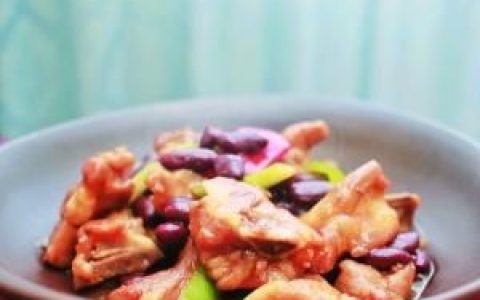 红腰豆怎么做比较好吃有营养(新鲜红腰豆怎么吃)