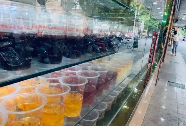上海人总结出来的觅食攻略，夏天就是该吃冰啊
