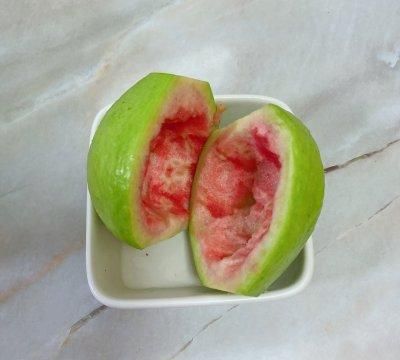 有一种乡愁叫梅渍芭乐&芭乐遇上话梅