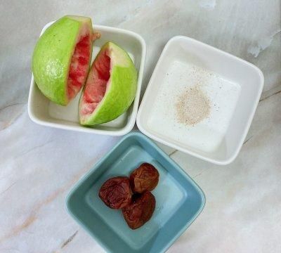 有一种乡愁叫梅渍芭乐&芭乐遇上话梅