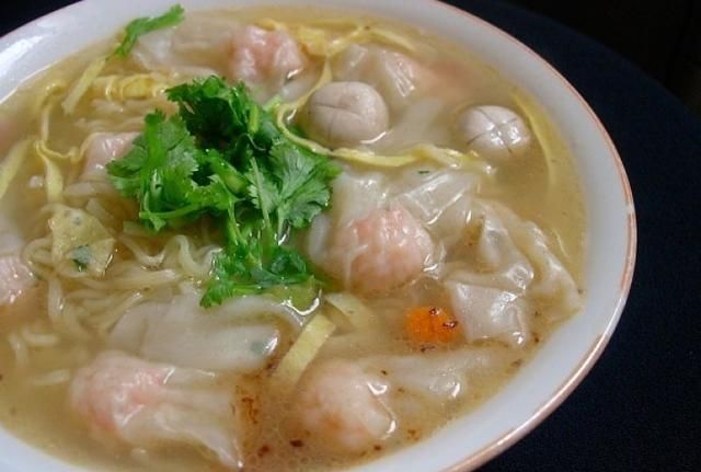 教你“馄饨”8种做法 早餐再也不愁快收藏