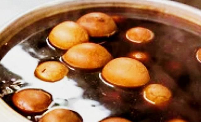 怎么做茶叶蛋,怎么做茶叶蛋的方法和步骤图13