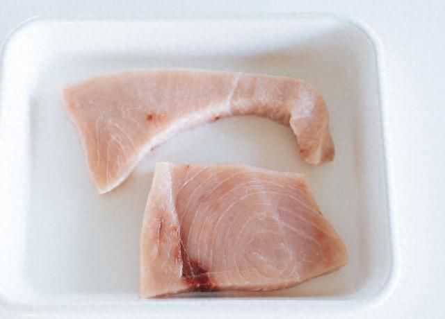 沐夏生活料理｜旗鱼的蒜味炸鱼排，松田美智子的时令作品