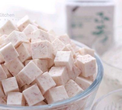 这道化在口、甜在心的香芋西米露，怎么做都好吃