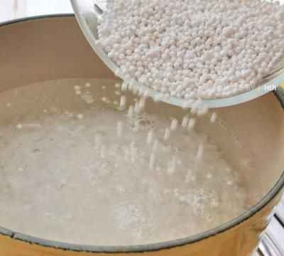 这道化在口、甜在心的香芋西米露，怎么做都好吃