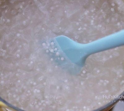 这道化在口、甜在心的香芋西米露，怎么做都好吃