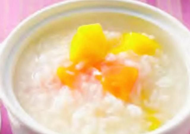 吃好每顿有营养的早餐—第九顿：红薯粥