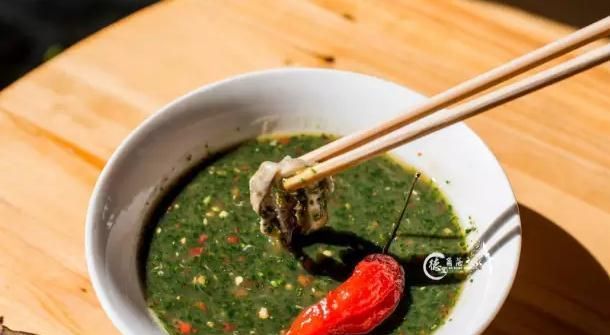德宏美食之“撒撇”