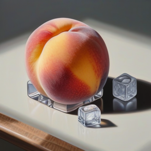 桃胶雪燕热得好还是冰的好