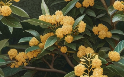 桂花的养护？ 桂花养护？