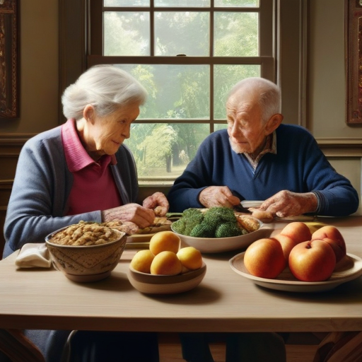 80岁老人合适吃什么营养东西