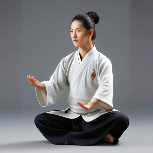 养生气功的呼吸方法