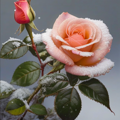 月季花冬季养护方法