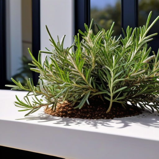 迷迭香种植方法及养护