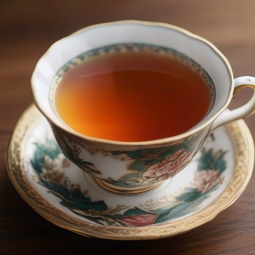 女人最适合喝的十种茶