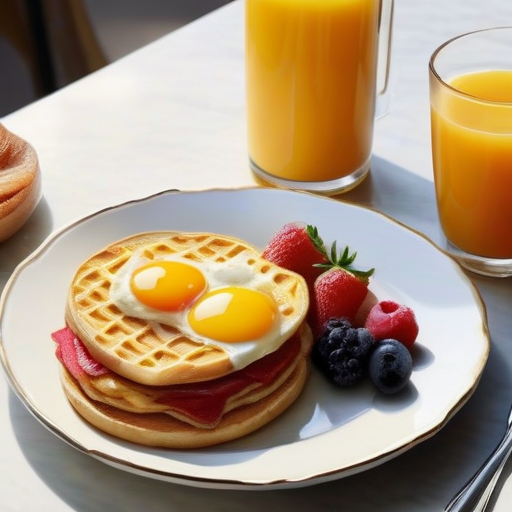 中学生营养早餐食谱一周搭配简单