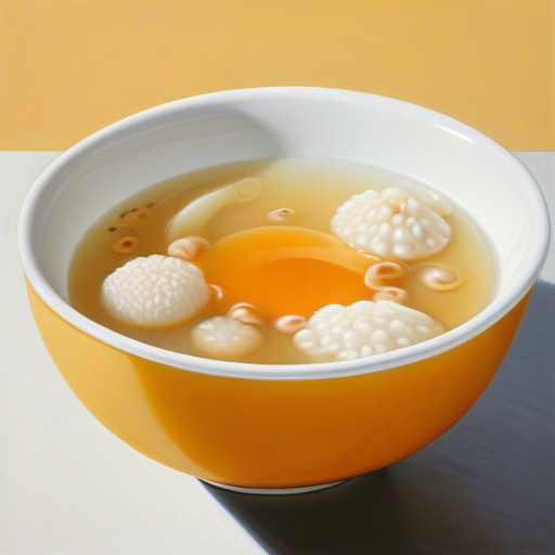 桃胶银耳羹怎么做
