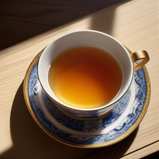 养身体喝什么茶比较好