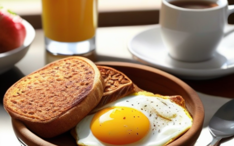 早餐怎么搭配最有营养？