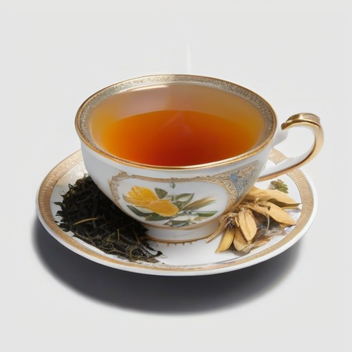 日常养生茶有哪几种可以一起泡的茶