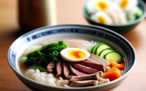 牛肉粥搭配什么材料最有营养？
