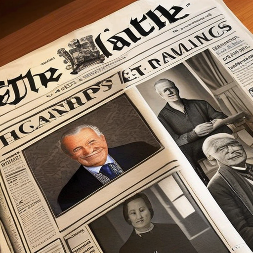 老年养生报刊