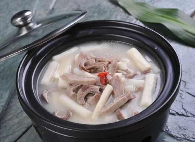 药膳营养价值高，天气转冷，教你巧用养生