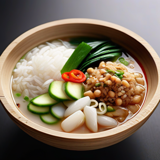 如何制作养生粥