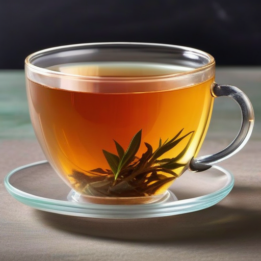 养生茶的配方和功效