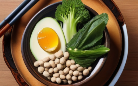 中医食疗药膳养生