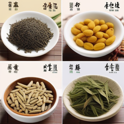 10种顶级抗衰老中药