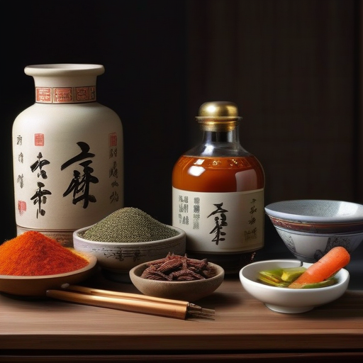 中医养生食疗药膳大全