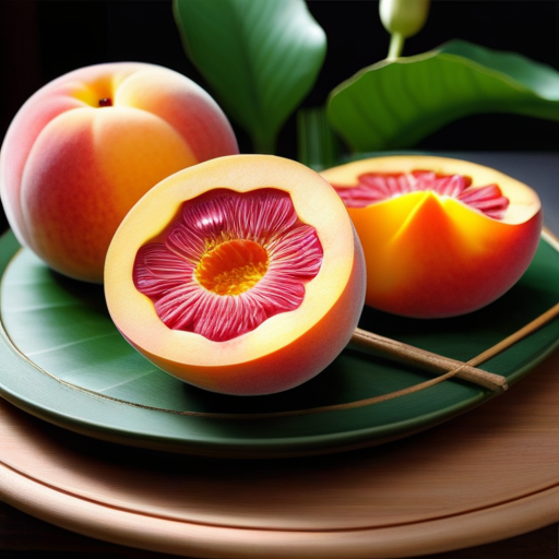 桃胶和莲藕能同吃吗