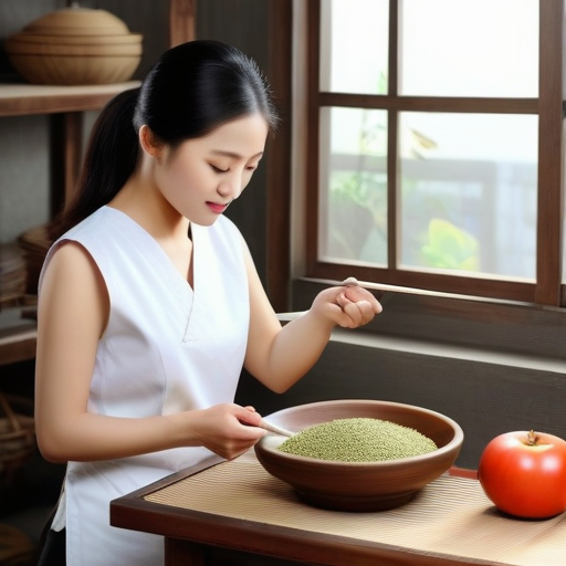 女磨王食疗养生磨坊怎么样