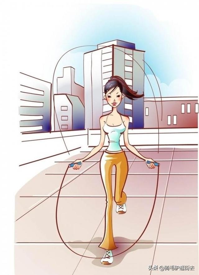 人们最常见的运动方式有哪些？图1