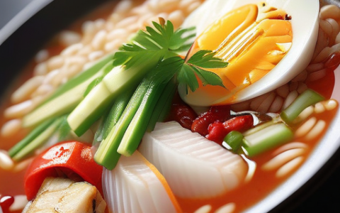食疗养生降血压粥