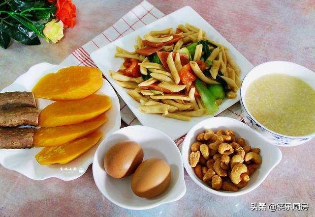 小孩早餐吃什么最有营养早餐？图2