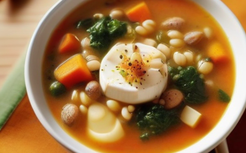 秋季养生食疗汤