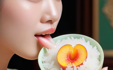 女性吃桃胶皂角米雪燕的好处
