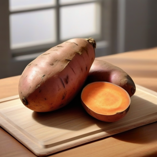 红薯食疗养生法