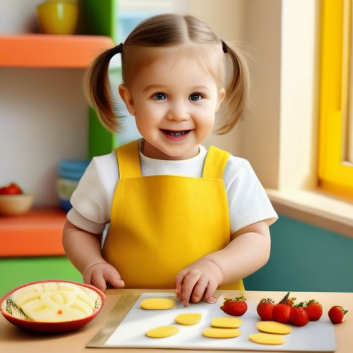 【幼儿园营养食谱】