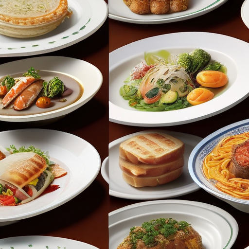 食疗养生餐厅菜品