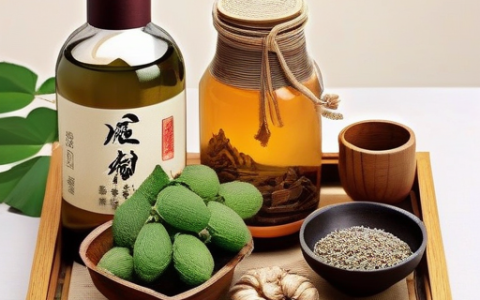 中医养生药膳及泡酒药材