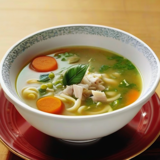 养生食疗汤谱