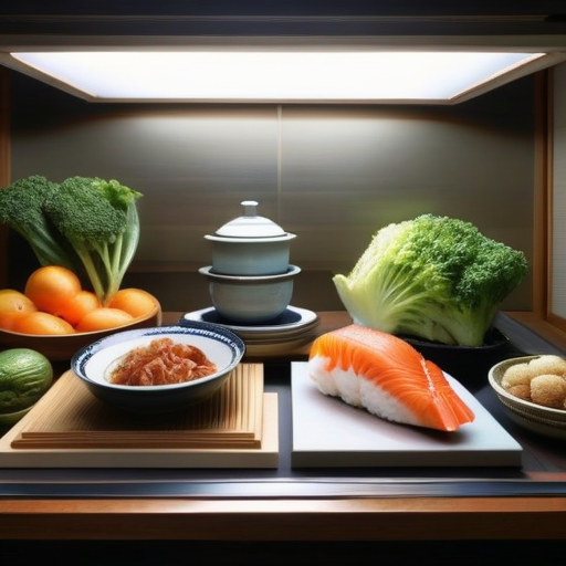 日本的食疗养生