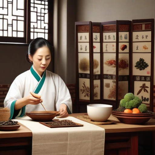 中医食疗养生方案