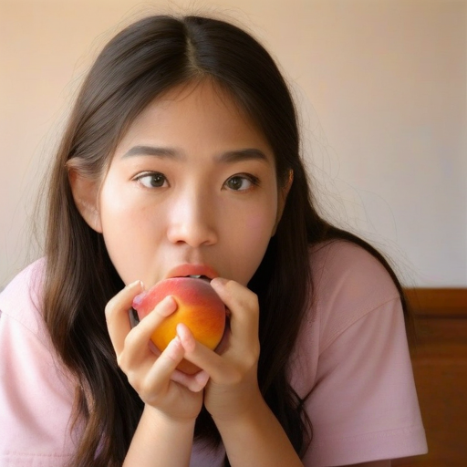 女生吃桃胶的好处