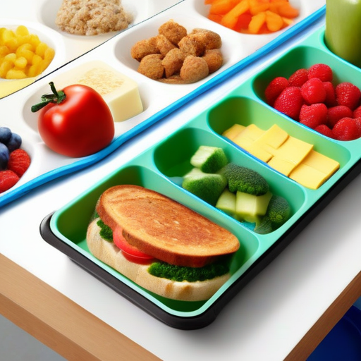 幼儿园带量食谱营养分析