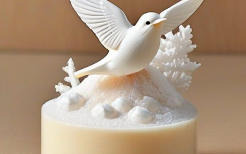 喝桃胶雪燕皂角功效