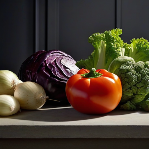 蔬菜怎么做好吃而且清淡有营养